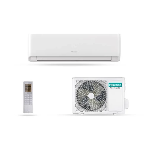 Hisense Energy Expert KF50BS0E oldalfali split klíma 5 kW