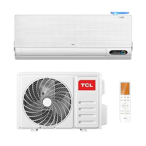 TCL FRESH-IN 2 TCE-12FRS2/FBI oldalfali split klíma 3,6 kW – Kazincklíma Kazincbarcika klíma szerelés
