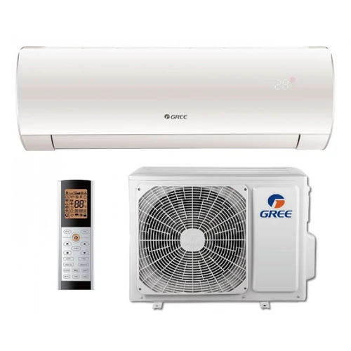Gree Comfort Pro GWH24ACEXF-K6DNA1A oldalfali split klíma 7,1 kW