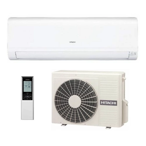 Hitachi Premium RAK-50PSEW/RAC-50WSE oldalfali split klíma 5 kW  (Fehér)