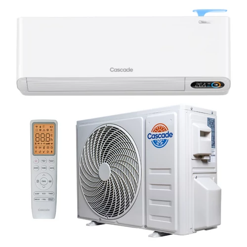 Cascade Fresh CWH09FF oldalfali split klíma 2,6 kW – Kazincklíma Kazincbarcika klíma szerelés