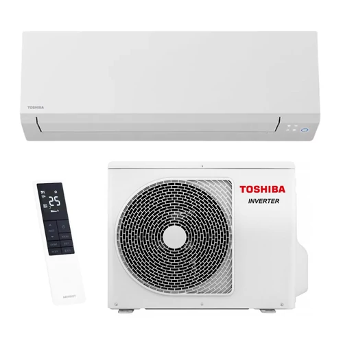 Toshiba SHORAI Edge RAS-B16G3KVSG-E/RAS-16J2AVSG-E1 oldalfali split klíma 4,6 kW