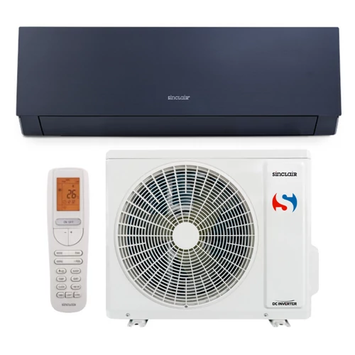 Sinclair Marvin SIH-24BIMN/SOH-24BIM oldalfali split klíma 7,1 kW (tengerészkék) – Kazincklíma Kazincbarcika klíma szerelés
