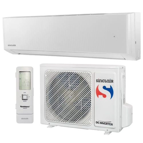 Sinclair Spectrum Plus ASH-18BIS2/W oldalfali split klíma 5,3 kW