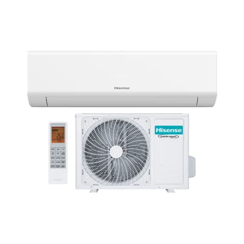 Hisense Ultra Comfort KE35MR0B oldalfali split klíma 3,2 kW – Kazincklíma Kazincbarcika klíma szerelés