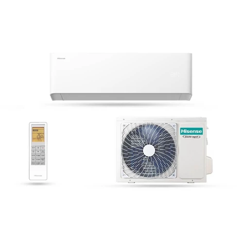 Hisense Uni HB HB25XU0A oldalfali split klíma 2,6 kW