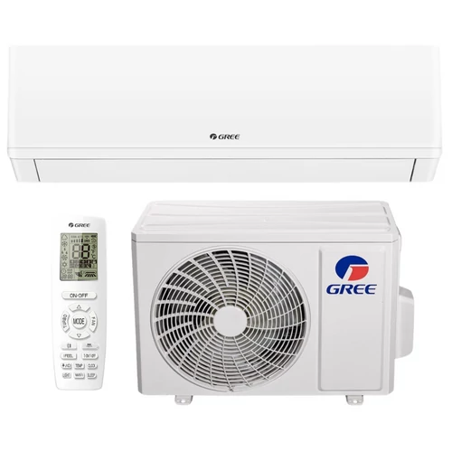 Gree Winter GWH18AGD-K6DNA2W oldalfali split klíma 5,3 kW – Kazincklíma Kazincbarcika klíma szerelés