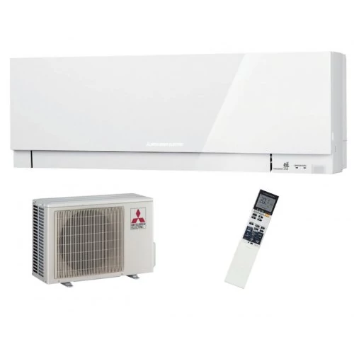 Mitsubishi MSZ-EF25VGKW/MUZ-EF25VG Zen Prémium oldalfali split klíma 2,5 kW (fehér)