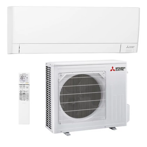 Mitsubishi MSZ-AY25VGKP/MUZ-AY25VG oldalfali split klíma, Plasma Quad szűrővel 2,5 kW – Kazincklíma Kazincbarcika klíma szerelés