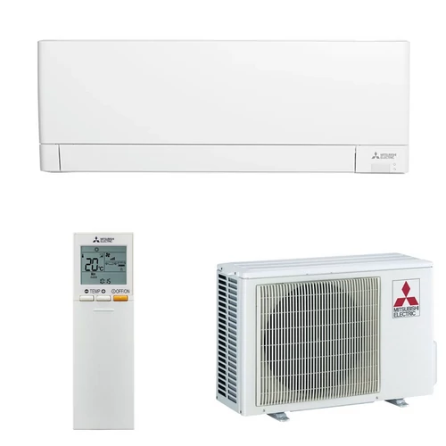 Mitsubishi Kompakt MSZ-AY42VGK/MUZ-AY42VG oldalfali split klíma 4,2 kW – Kazincklíma Kazincbarcika klíma szerelés