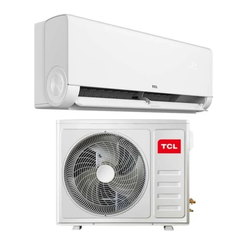 TCL Elegance Plus TCE-12ELG-PL oldalfali split klíma 3,5 kW