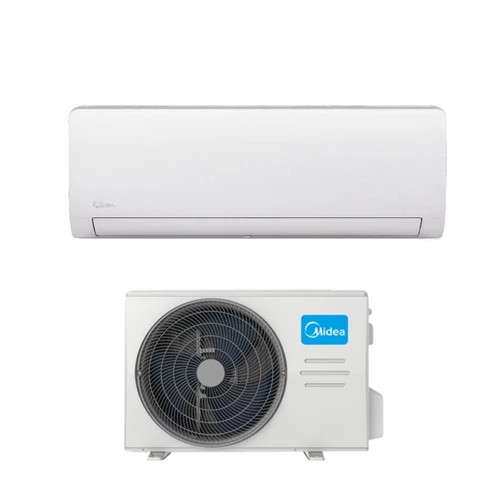 Midea PGP2X-12-SP Xtreme Save Pro oldalfali split klíma 3,5 kW (R290)