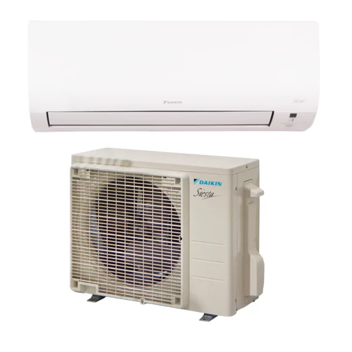 Daikin Siesta Comfora ATXP25N9/ARXP25N9 oldalfali split klíma 2,5 kW