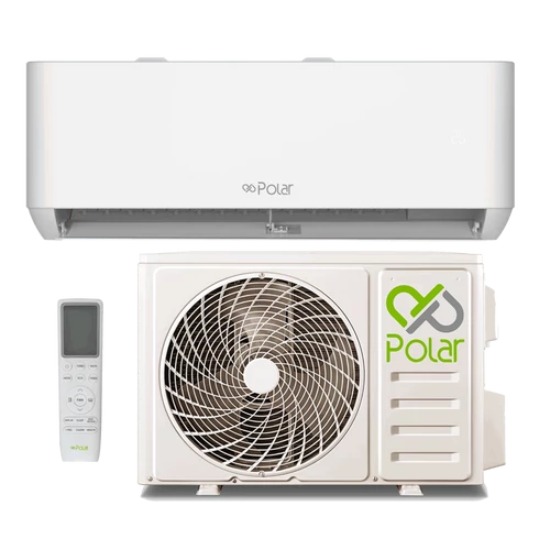 Polar Optimum SIEH0025SDOB/SO1H0025SDOB oldalfali split klíma 2,5 kW – Kazincklíma Kazincbarcika klíma szerelés