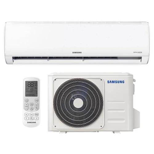 Samsung Entry AR35 oldalfali split klíma 3,5 kW
