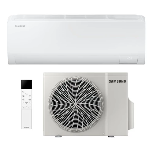 Samsung Cebu S2 oldalfali split klíma 2,5 kW
