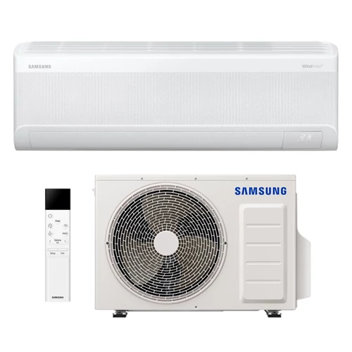 Samsung WindFree™ Avant S2 oldalfali split klíma 2,5 kW – Kazincklíma Kazincbarcika klíma szerelés