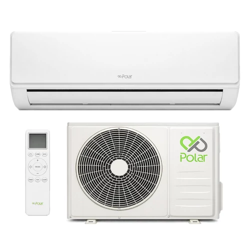 Polar Prime SIEH0025SDP/SO1H0025SDP oldalfali split klíma 2,5 kW – Kazincklíma Kazincbarcika klíma szerelés