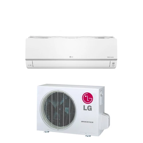 LG SPECIAL+ PC09SC oldalfali split klíma 2,6 kW