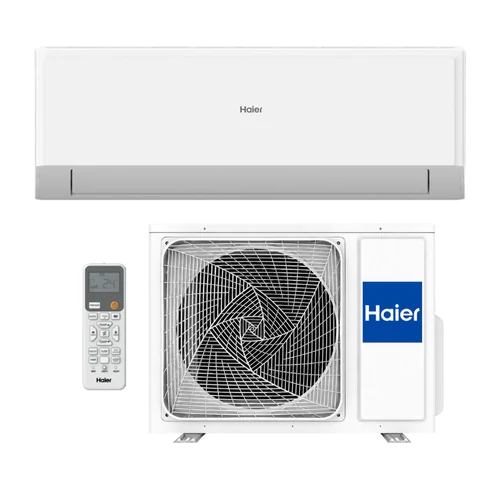 Haier Revive+ AS35RBAHRA-4/1U35YESFRA-4 oldalfali split klíma 3,2 kW – Kazincklíma Kazincbarcika klíma szerelés
