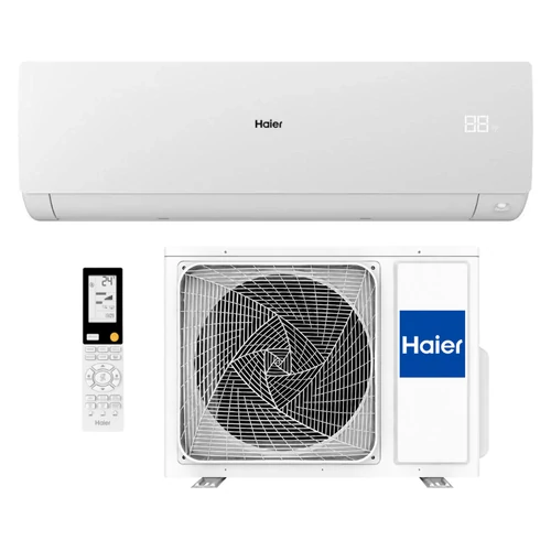 Haier Serene AS50SDBHRA-MW/1U50KEBFRA-SH oldalfali split klíma 5,3 kW