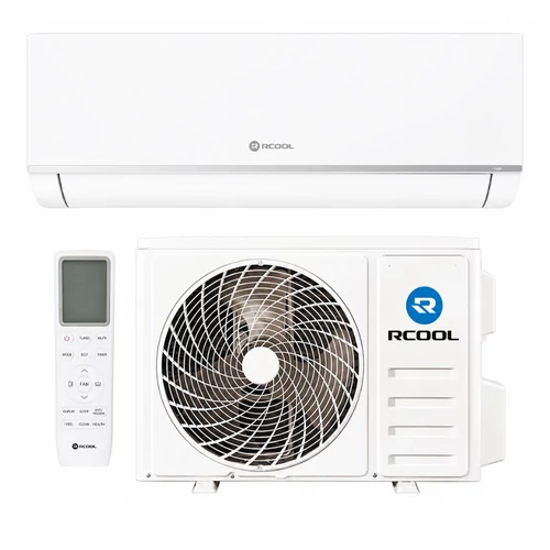 RCOOL EASY PRO oldalfali split klíma 2,6 kW – Kazincklíma Kazincbarcika klíma szerelés